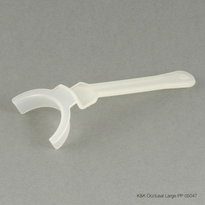 K&K OCCLUSAL RETRACTOR