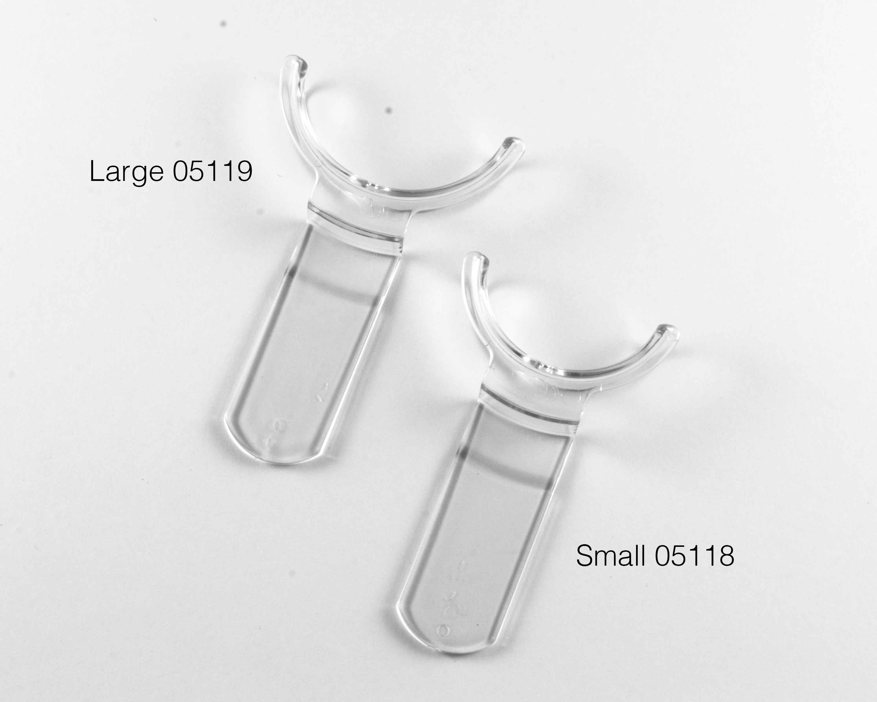 K&K OCCLUSAL RETRACTOR - SHORT HANDLE