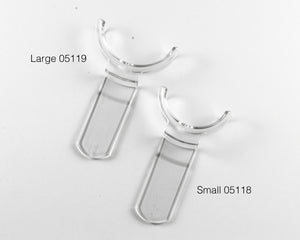 K&K OCCLUSAL RETRACTOR - SHORT HANDLE