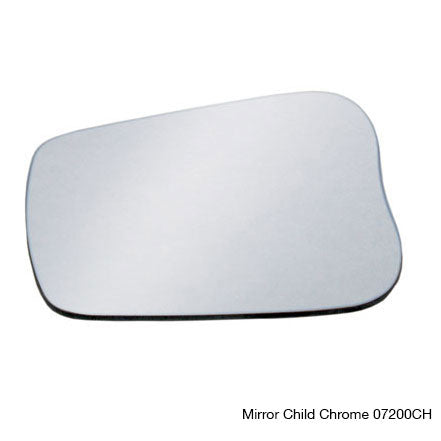 CHROME PLATED MIRRORS