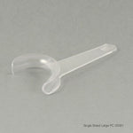 Lade das Bild in den Galerie-Viewer, SINGLE SIDED - standard shaped retractor
